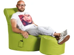 Outlet Sitting Point Sessel Swing 300 l Grün