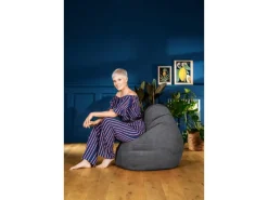 Sale Sitting Point Sitzsack Alfa 300 l Anthrazit