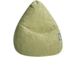 New Sitting Point Sitzsack Alfa 220 l Grün