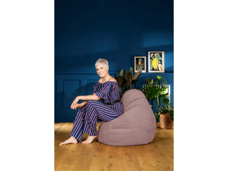 Sale Sitting Point Sitzsack Alfa 300 l Rose