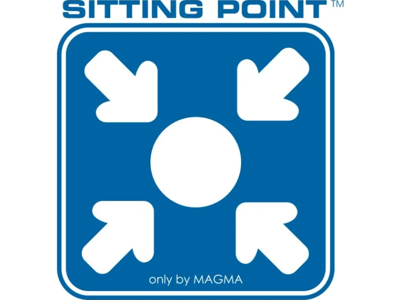Sale Sitting Point Sitzsack Alfa 300 l Rose