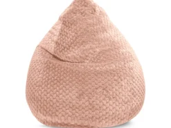 New Sitting Point Sitzsack BeanBag Mink 300 l Cream