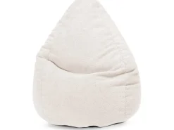 Sale Sitting Point Sitzsack BeanBag Woolly 220 l Natur
