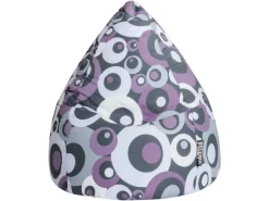 Sitting Point Sitzsack BeanBag Malibu 120 l Bunt