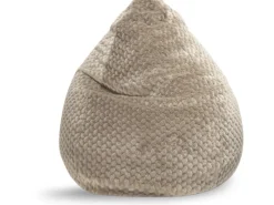 Sale Sitting Point Sitzsack BeanBag Mink 300 l Taupe
