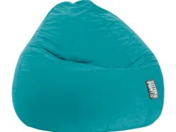 New Sitting Point Sitzsack BeanBag Easy 300 l Blau