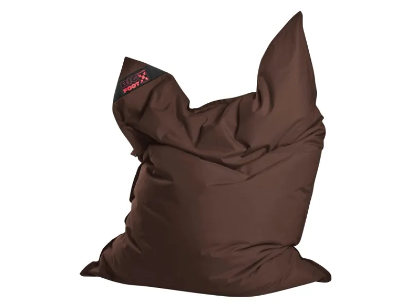 New Sitting Point Sitzsack Big Foot Scuba 380 l Braun
