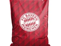 Hot Sitting Point Sitzsack BigBag FCB VIP 380 l Rot