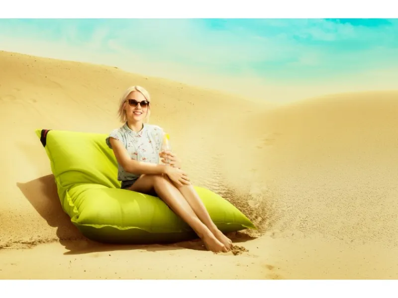 Sitting Point Sitzsack Big Foot Scuba 380 l