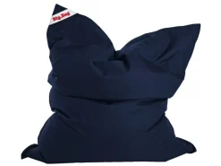 Sitting Point Sitzsack BigBag Brava 380 l Jeansblau