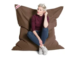 Best Sitting Point Sitzsack Big Bag Brava 300 l Braun