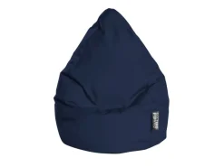 Outlet Sitting Point Sitzsack Brava BeanBag 300 l Jeansblau