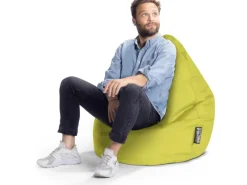 Outlet Sitting Point Sitzsack Brava 300 l Grün