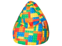 Sale Sitting Point Sitzsack Bricks 120 l Bunt