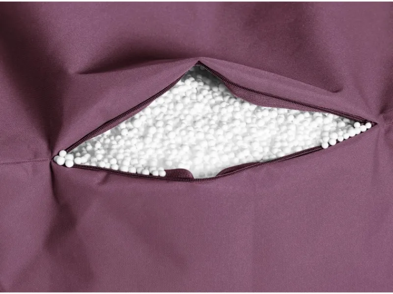 Sitting Point Sitzsack Brava 120 l Aubergine