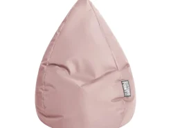 Sale Sitting Point Sitzsack Brava BeanBag 300 l Rose
