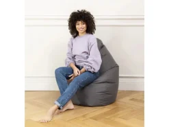Sale Sitting Point Sitzsack Brava BeanBag 300 l Rose