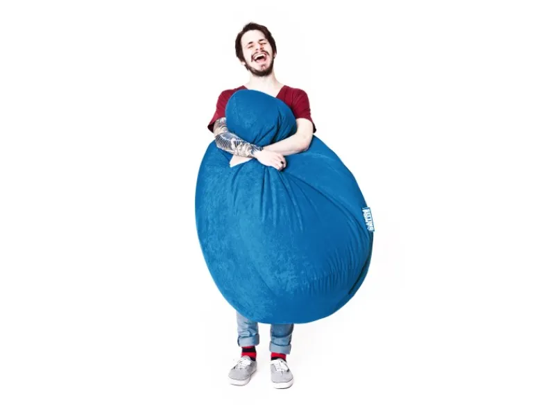 Sale Sitting Point Sitzsack Easy 300 l Tomate