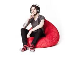 Sitting Point Sitzsack Fluffy 220 l