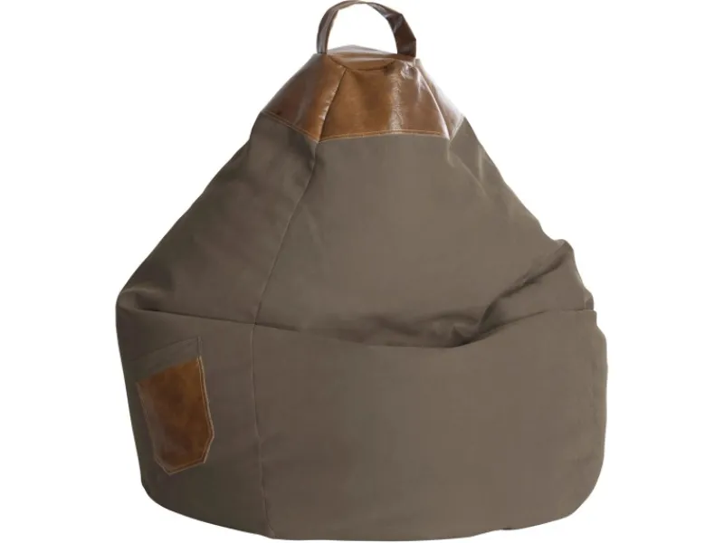 Clearance Sitting Point Sitzsack Jamie 300 l Braun