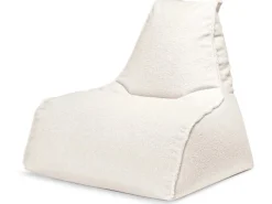 Sitting Point Sitzsack Jazz Woolly 260 l Natur