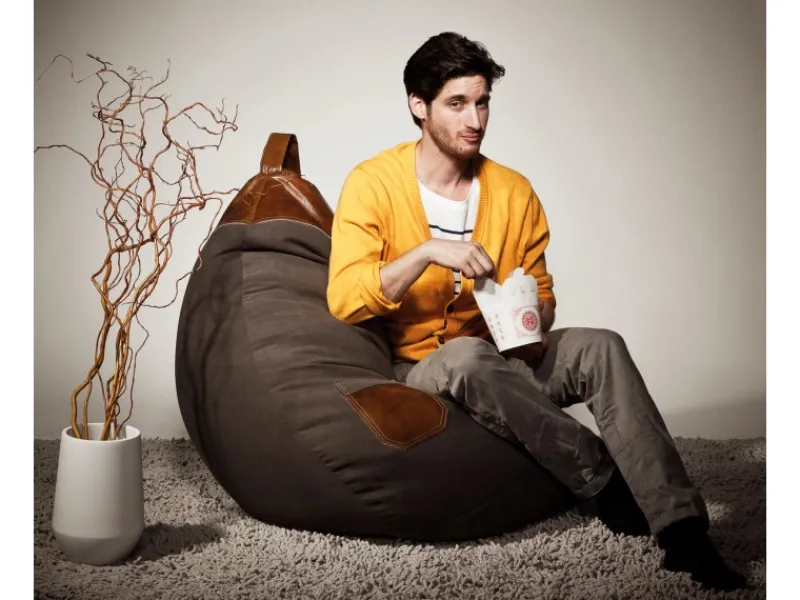 Sitting Point Sitzsack Jamie 220 l