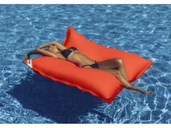 Online Sitting Point Sitzsack Swimming Bag Junior 350 l Orange