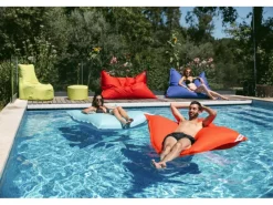 Online Sitting Point Sitzsack Swimming Bag Junior 350 l Orange