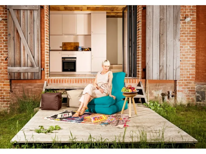 Sitting Point Sitzsack Twist Scuba 300 l