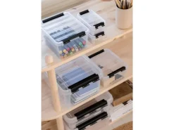 Online SmartStore Aufbewahrungsbox Classic mit Deckel 2 l