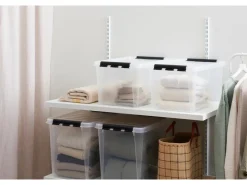 Online SmartStore Aufbewahrungsbox Classic mit Deckel 52 l