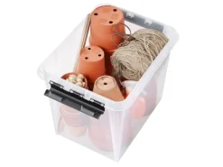 Online SmartStore Aufbewahrungsbox Classic mit Deckel 52 l
