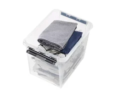 Clearance SmartStore Aufbewahrungsbox Classic mit Deckel 25 l