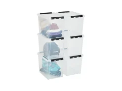 Clearance SmartStore Aufbewahrungsbox Classic mit Deckel 25 l