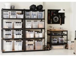 Online SmartStore Aufbewahrungsbox Classic mit Deckel 66 l