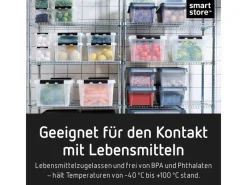 Online SmartStore Aufbewahrungsbox Classic mit Deckel 66 l