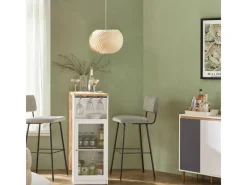 SoBuy Bartisch Esstisch Balkontisch Küchentisch Bistrotisch Stehtisch FWT99-WN