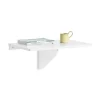 SoBuy Esstisch Klapptisch Küchentisch Wandtisch 60x40cm Weiß FWT03-W