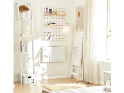 SoBuy Esstisch Klapptisch Küchentisch Wandtisch 60x40cm Weiß FWT03-W