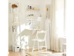 SoBuy Esstisch Klapptisch Küchentisch Wandtisch 60x40cm Weiß FWT03-W