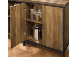 Best SoBuy Kücheninsel Freistehend Küchenschrank Sideboard 170x89x60cm KNL01-F