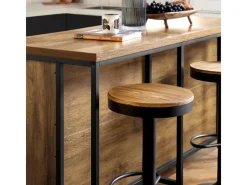 Best SoBuy Kücheninsel Freistehend Küchenschrank Sideboard 170x89x60cm KNL01-F