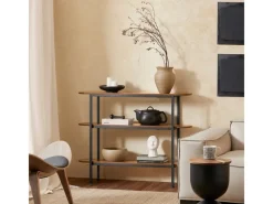 Sale SoBuy Konsolentisch Flurtisch Sideboard Beistelltisch Dekotisch FSB67-WS