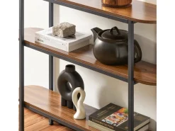 Sale SoBuy Konsolentisch Flurtisch Sideboard Beistelltisch Dekotisch FSB67-WS