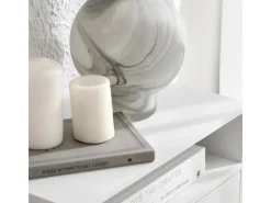 Discount SoBuy Nachttisch Nachtregal Nachtschrank Wandschrank Hängeschrank NKD03-W