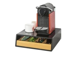 Sale SoBuy Schubladenbox Aufbewahrungsbox Schreibtischorganizer 30×10×31cm FRG280-SCH