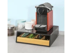 Sale SoBuy Schubladenbox Aufbewahrungsbox Schreibtischorganizer 30×10×31cm FRG280-SCH