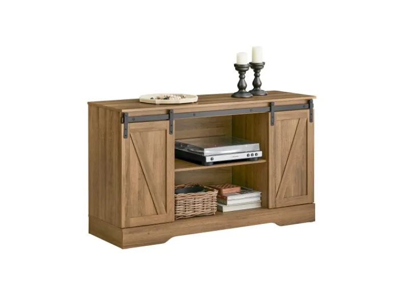 Clearance SoBuy Sideboard Wohnzimmerschrank Kommode Küchenschrank TV-Schrank FSB60-BR