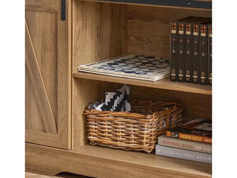 Clearance SoBuy Sideboard Wohnzimmerschrank Kommode Küchenschrank TV-Schrank FSB60-BR