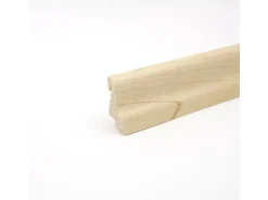 Sockelleiste Clipfix A furniert Ahorn 22 x 40 x 2500 mm